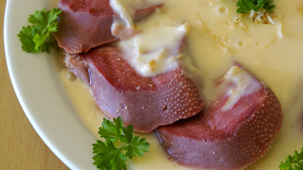 Ozorki wołowe mogą być naprawdę smaczne