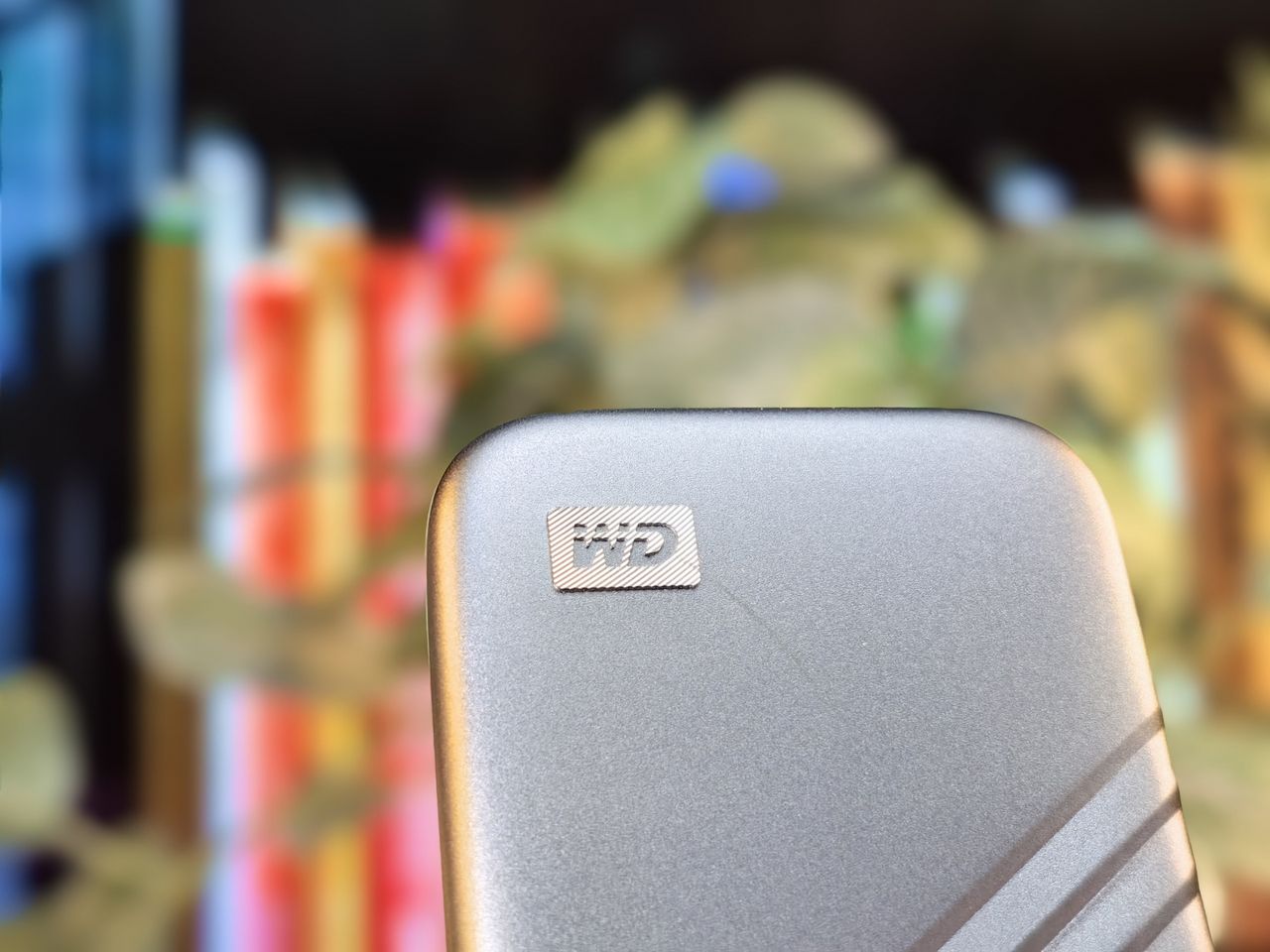 WD MyPassport SSD