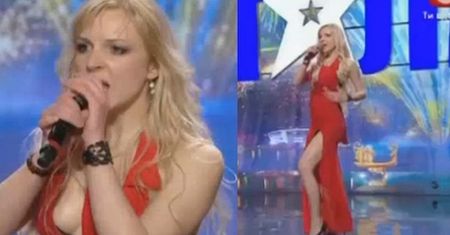 STRASZNY występ w ukraińskim "Mam Talent"!