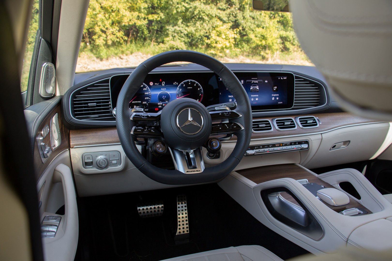 Mercedes-AMG GLS 63 4MATIC