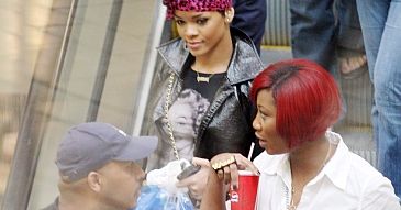 Rihanna wystapi na gali MTV!