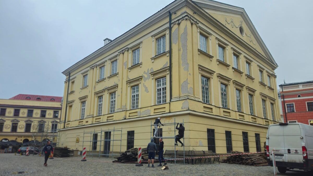 Trybunał Koronny wystąpi w historycznym serialu