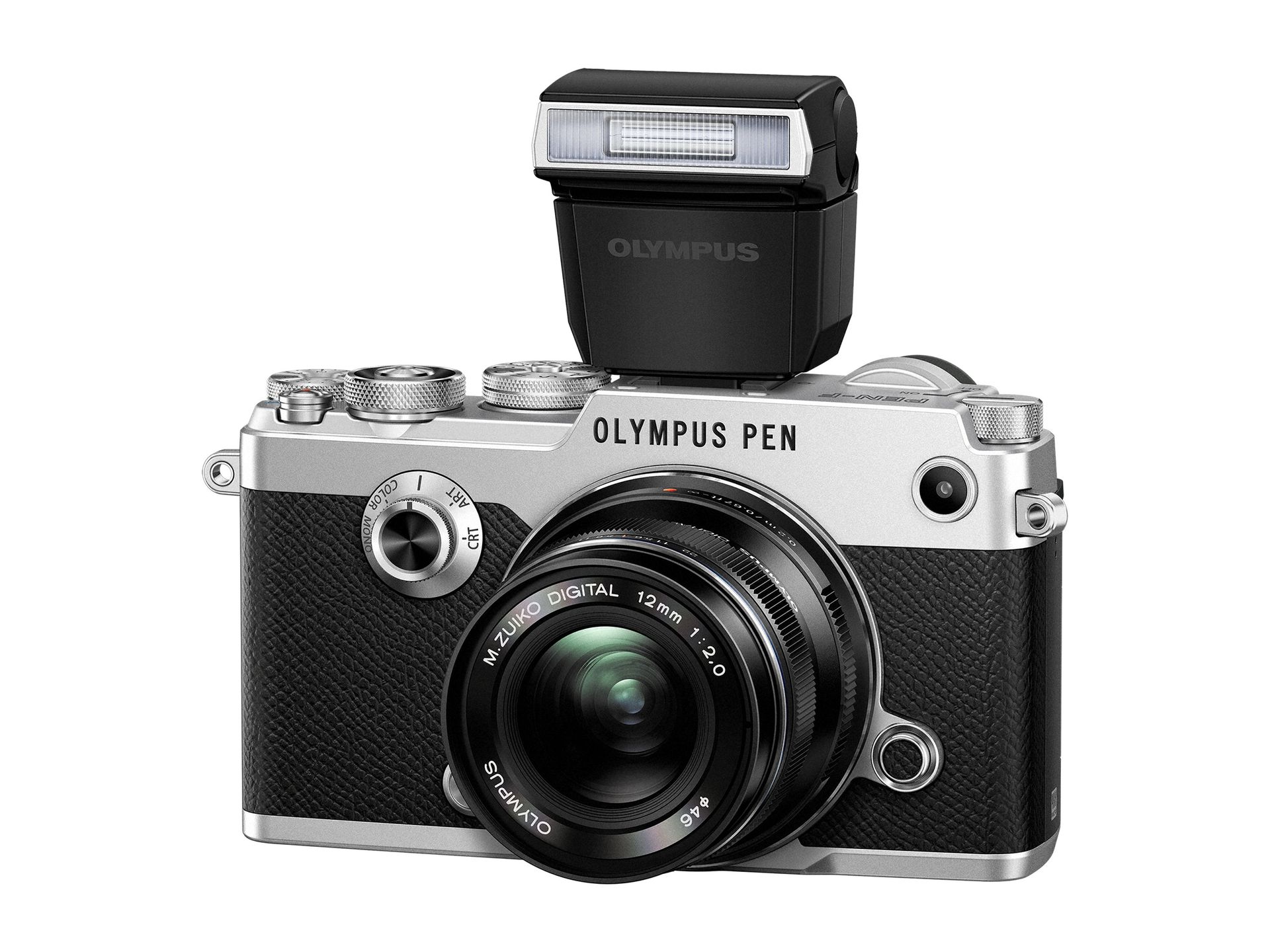Olympus PEN-F - bezlusterkowiec, który rzeczywiście wygląda, jak aparat sprzed lat 12