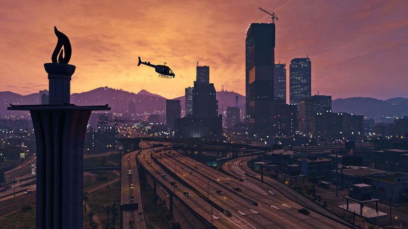 Grand Theft Auto V 13