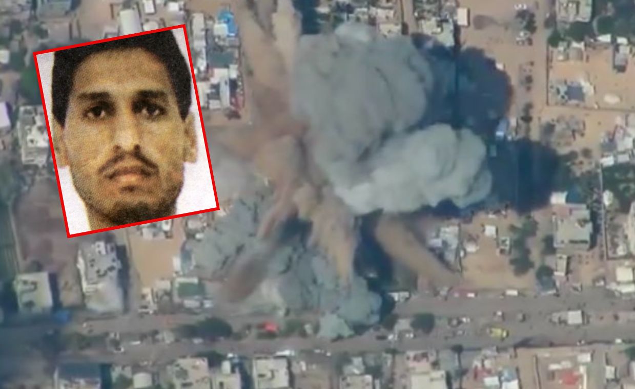 Israel eliminates key Hamas commander Mohammad Deif in planned strike