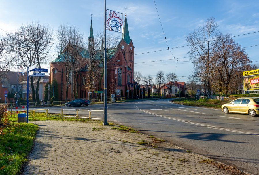 W Bytomiu ruszają pracę na ważnym skrzyżowaniu.