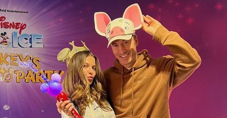 Anna i Robert Lewandowscy relacjonują rodzinnie popołudnie, pokazując TWARZ LAURY (ZDJĘCIA)