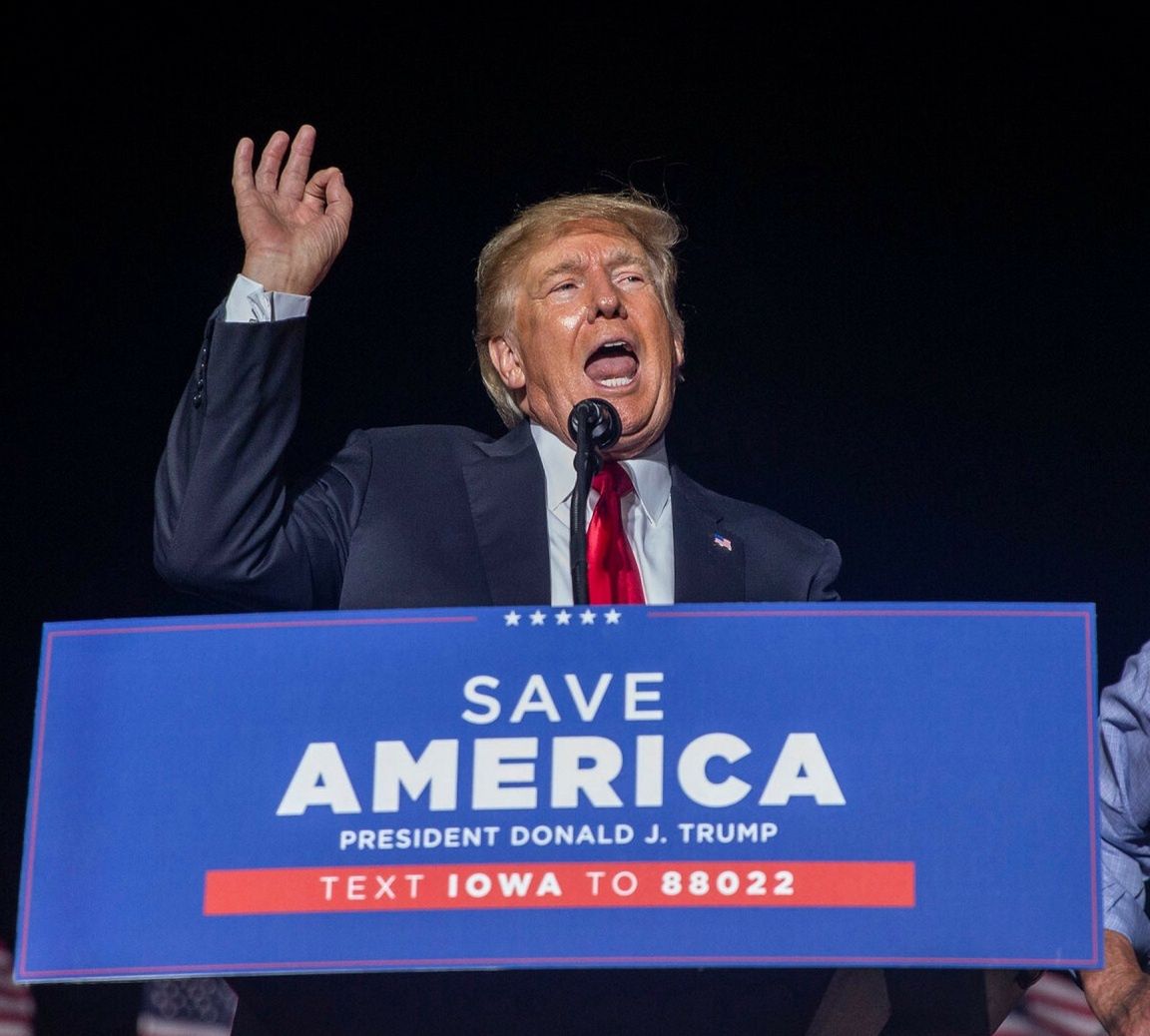 Donald Trump