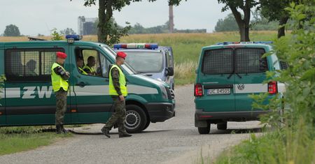 Kolejny żołnierz zatrzymany. Usłyszał zarzuty