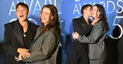 Katarzyna Zillmann szaleje z ukochaną na ściance. Wymieniają całusy, od miłości aż kipi!