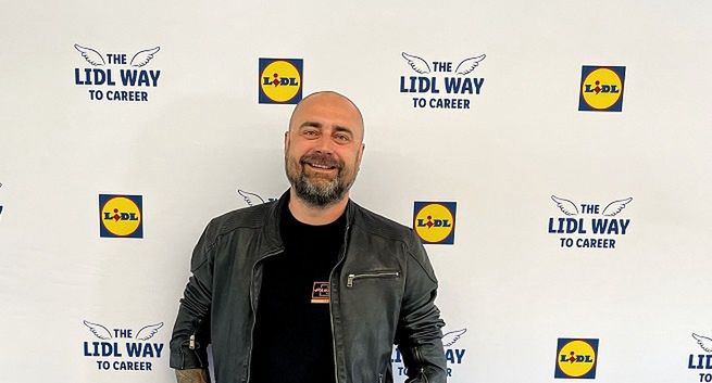 Wieloletni szef marketingu OLX w marketingu Lidla