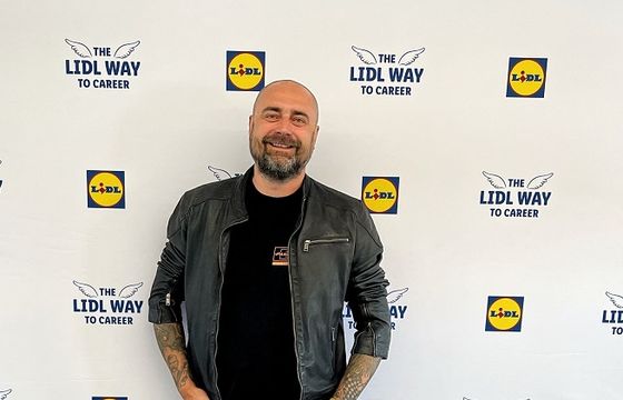 Wieloletni szef marketingu OLX w marketingu Lidla