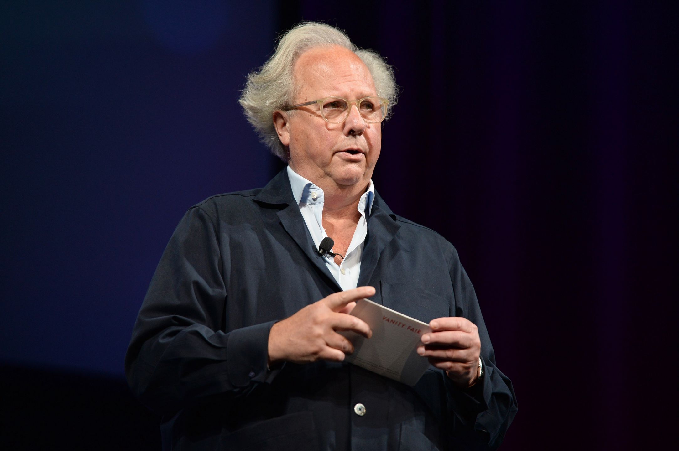 Graydon Carter