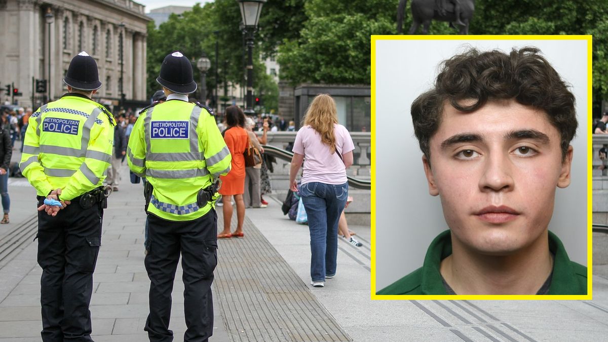 21-latek uciekł z więzienia