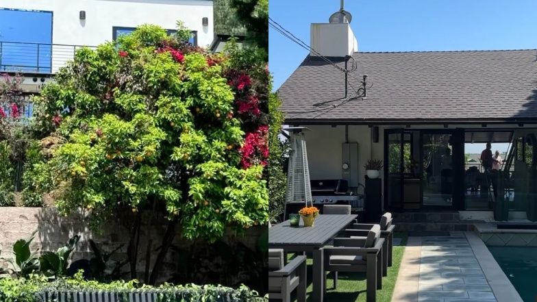 Krzysztof Gojdź pokazał swój dom w Hollywood