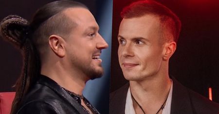 "The Voice of Poland". Daniel Borzewski o słowach Barona. "Byłem w szoku. To było słabe"
