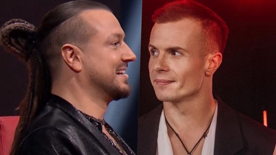Baron skrytykował uczestnika "The Voice of Poland". Daniel Borzewski poczuł się urażony