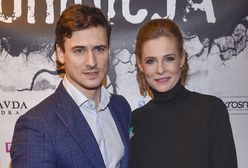 Jego rodzice jeszcze nie poznali wnuka. Mama Mateusza Damięckiego zdradziła powód