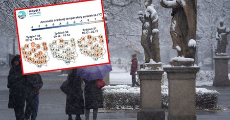 Na zimę poczekamy. Grudzień bardziej jak marzec