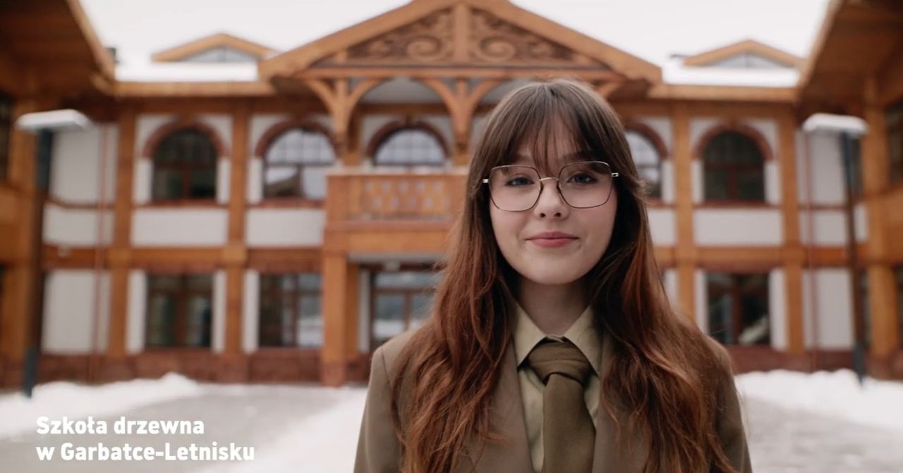 Zespół Szkół Drzewnych i Leśnych w Garbatce-Letnisku