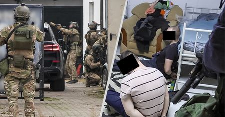 "Marek z Marek" wpadł w fabryce. Podwójne zabójstwo w pubie "Tartak"