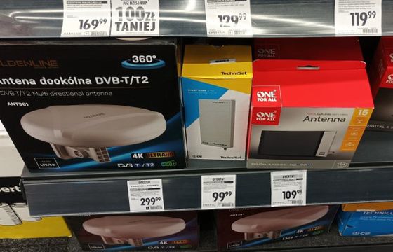 Zmiany w ofercie programowej multipleksu lokalnego