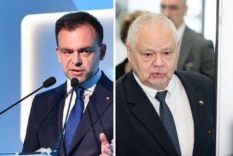 "Musimy mieć jakiś poziom komunikacji". Minister finansów spotkał się z Adamem Glapińskim