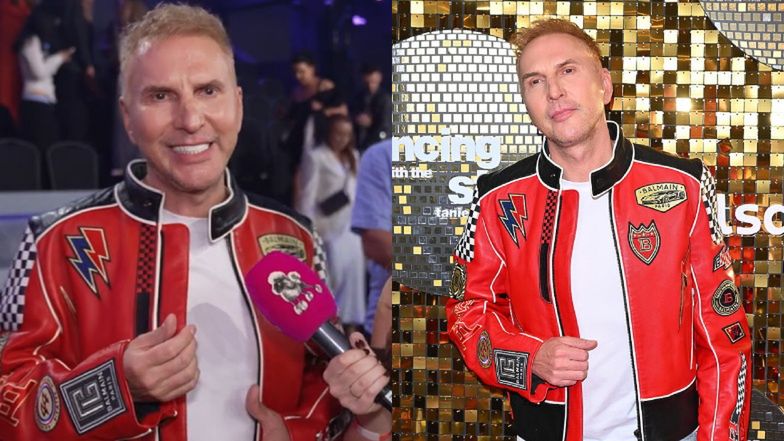 Krzysztof Gojdź opowiedział Pudelkowi o swej przemianie