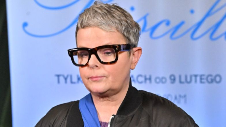 Karolina Korwin Piotrowska wspomina pożar mieszkania