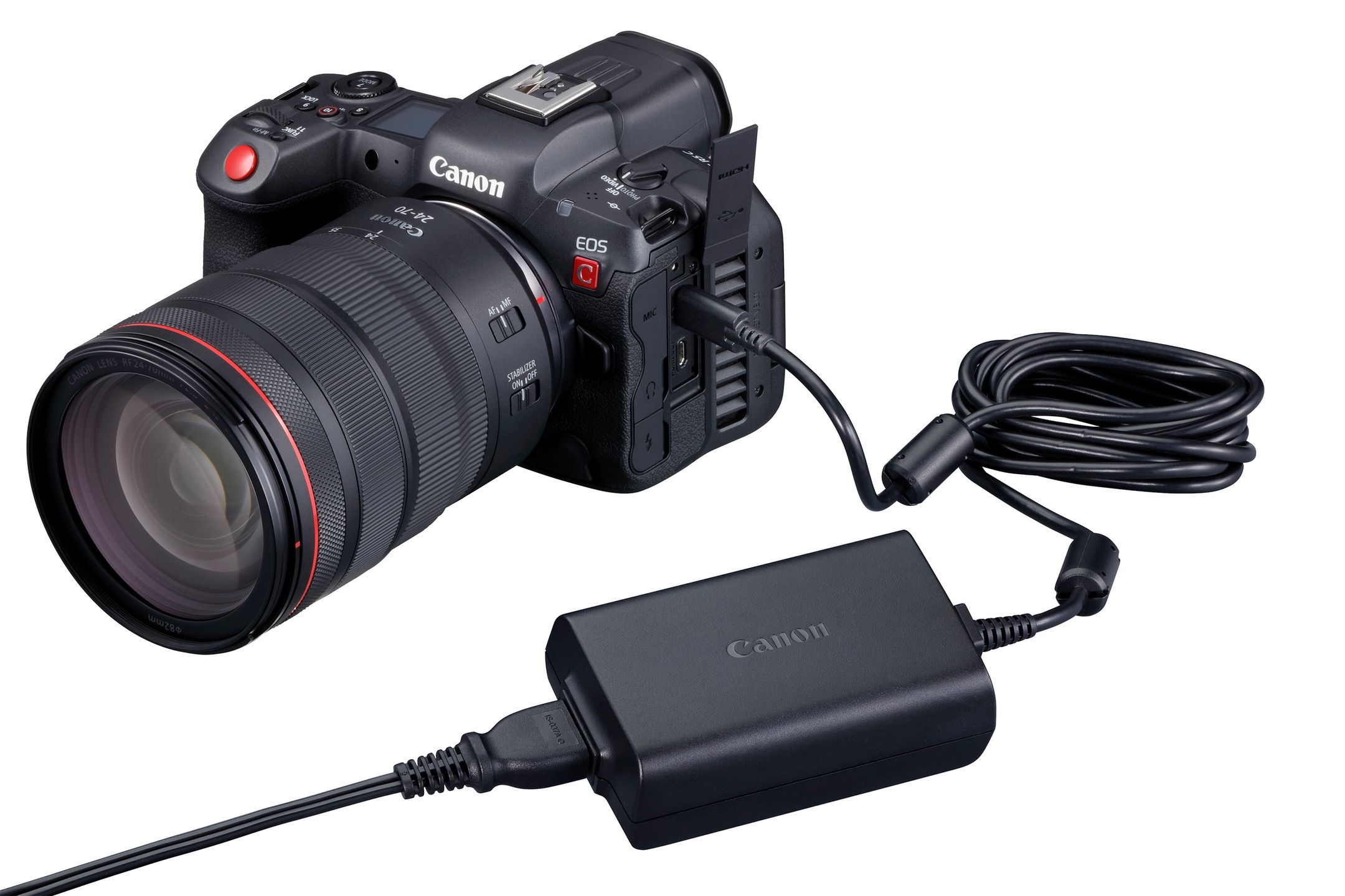 Czym różni się Canon EOS R5C od Canona EOS R5? Jest tego sporo! 9