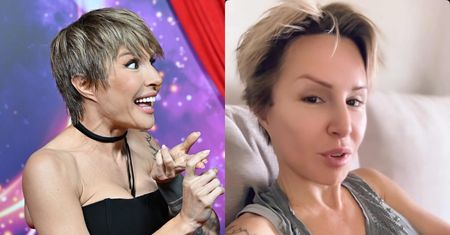 Blanka Lipińska zaprosiła MAMĘ do swojej hiszpańskiej willi. "Małgorzata, ale jesteś hot i sexy!"