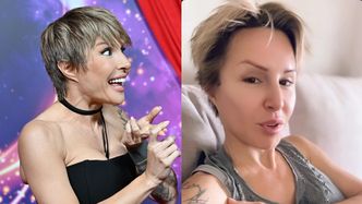 Blanka Lipińska zaprosiła MAMĘ do swojej hiszpańskiej willi. "Małgorzata, ale jesteś hot i sexy!"