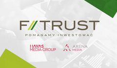 Arena Media wygrywa przetarg na obsługę mediową F-Trust
