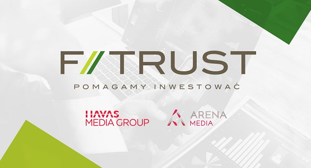 Arena Media wygrywa przetarg na obsługę mediową F-Trust