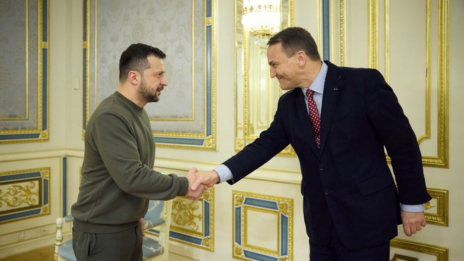 - My wspieramy Ukrainę, ale oczywiście też mamy swoje postulaty 