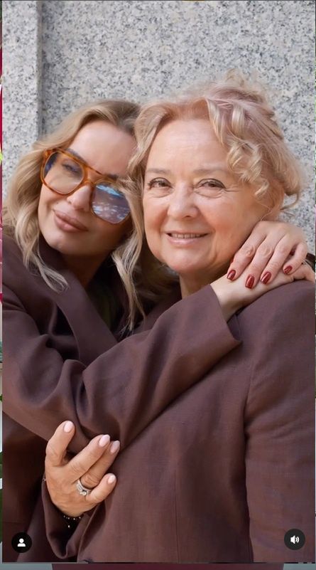 Ewelina Rydzyńska świętuje Dzień Matki 