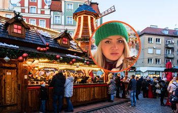 Poszła na jarmark we Wrocławiu. "Jest drogo, ale za to niesmacznie"