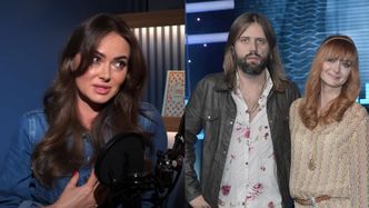 Ania Rusowicz wspomina moment, gdy dowiedziała się, że jej mąż ma kochankę: "Zaczynasz bardzo cierpieć, czujesz wręcz fizyczny ból"