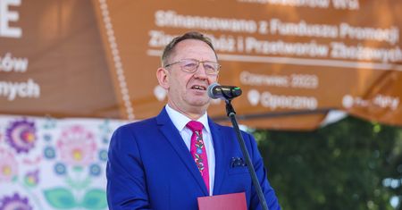 Komisja Europejska podjęła decyzję w sprawie zakazu importu z Ukrainy. "Dostałem propozycję"