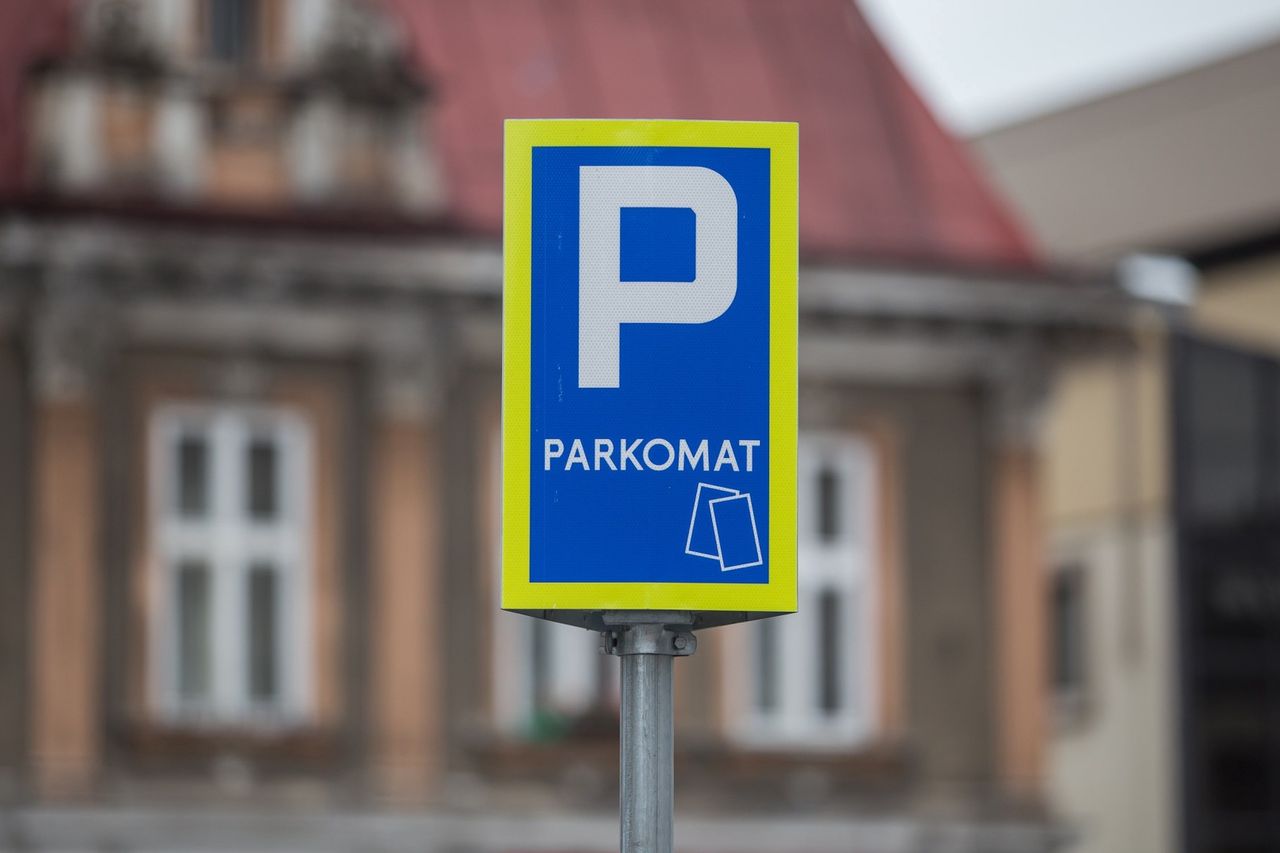 Płacisz za parking w Krakowie? Uważaj, to prowokacja oszustów