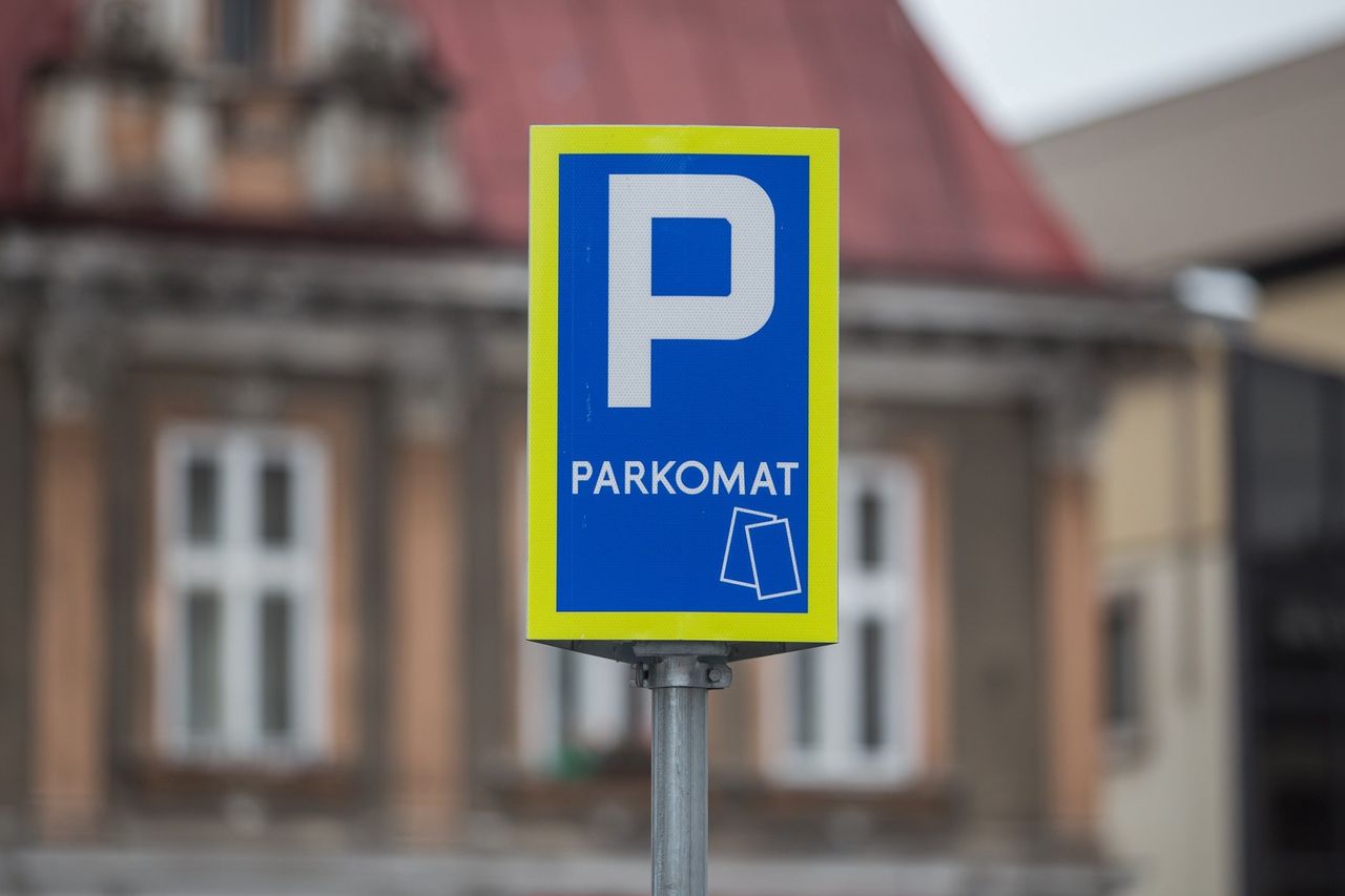 Parkomat