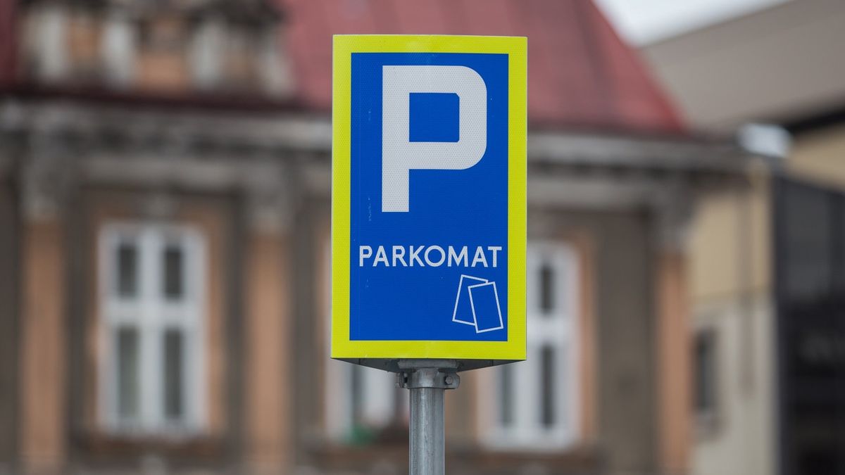 Bielsko-biała. parkomaty dostały nowe oprogramowanie.