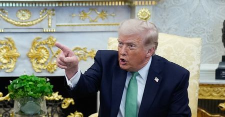 Trump grozi kolejnemu krajowi. "Jest następny"