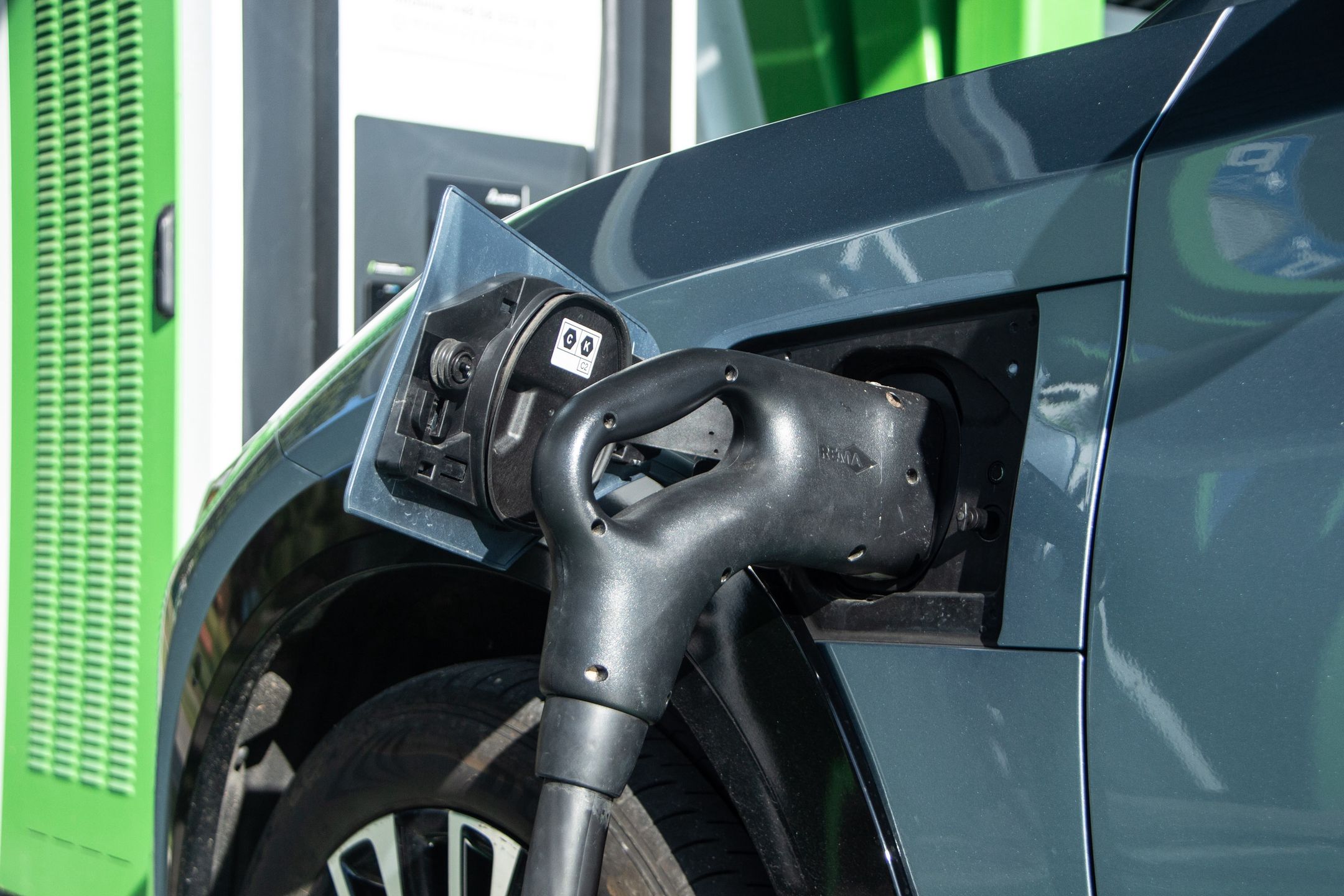 Lexus Charging Network
