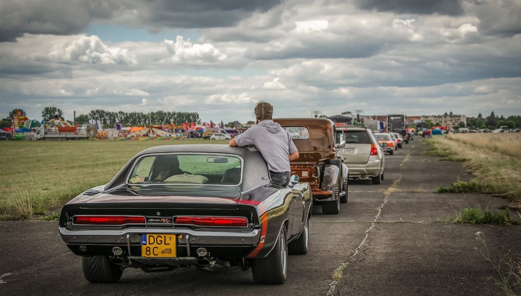 American Cars Mania 2019. Jedziemy na największą amerykańską imprezę w Polsce!