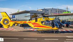 Uratowali go pracownicy. Akcja na Śląsku