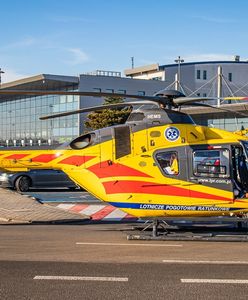 Uratowali go pracownicy. Akcja na Śląsku