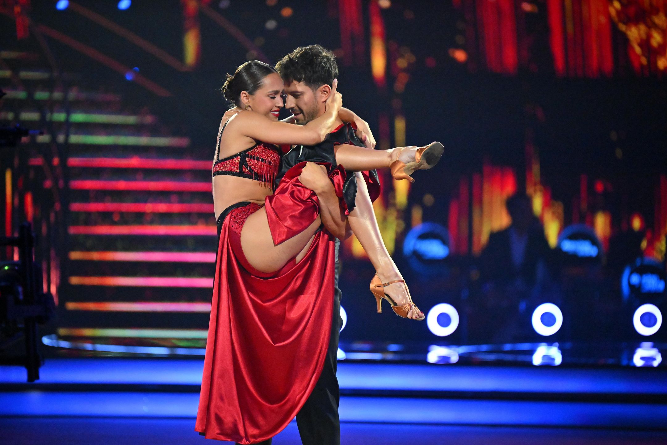 Jasper Sołtysiewicz i Daria Syta-Grobelna
