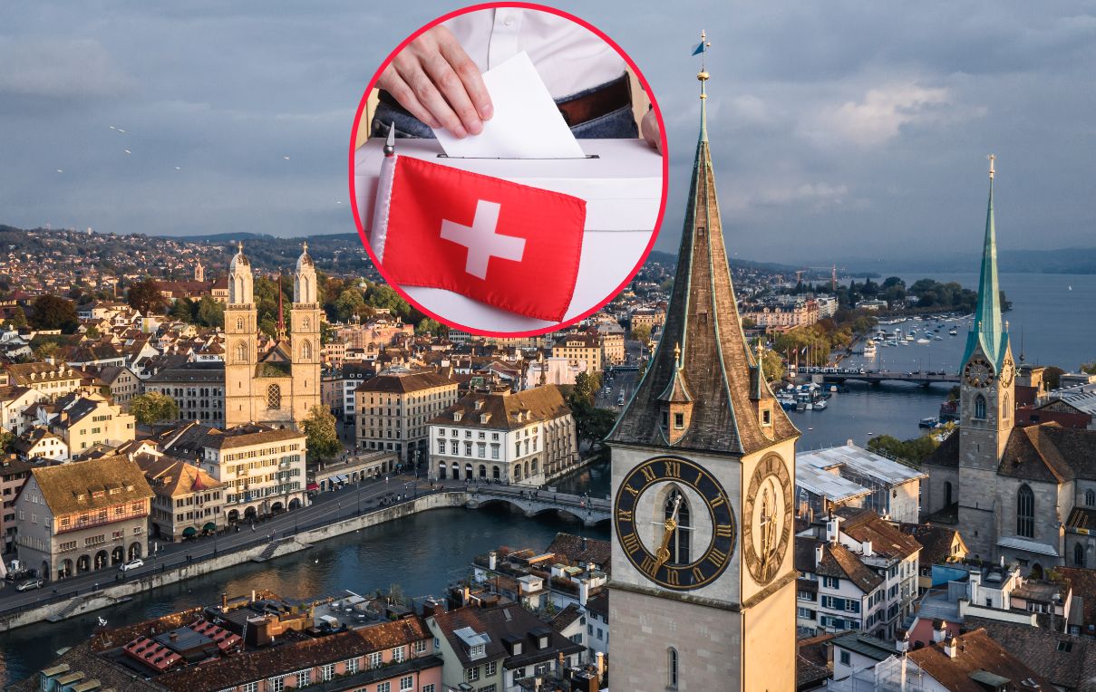 "Republika referendalna". Szwajcarzy głosowali już 208 razy i traktują to bardziej niż serio