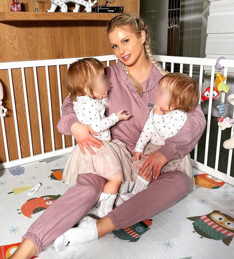 Paula Tumala i jej były partner walczą o dzieci